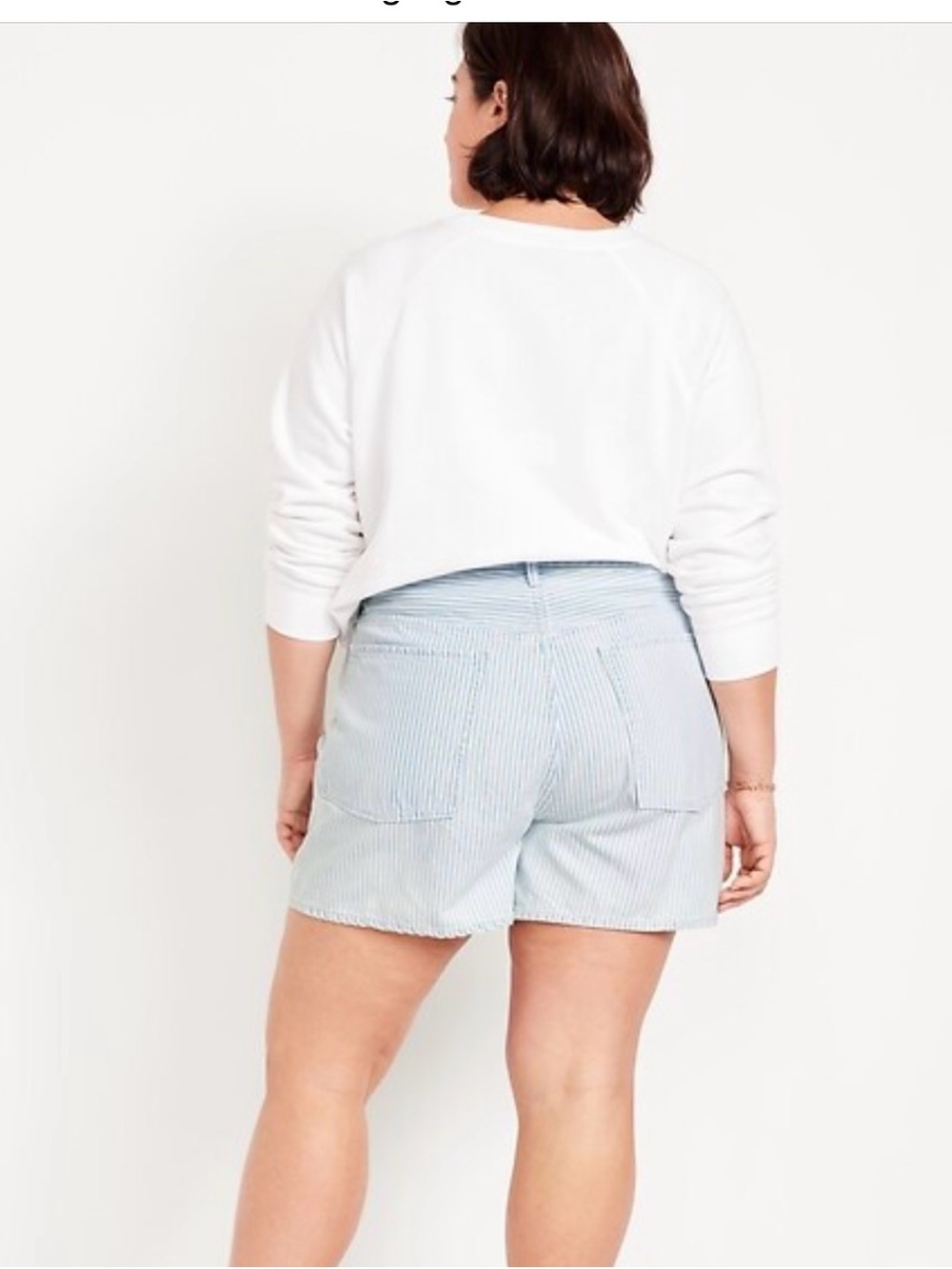 Old Navy High waisted baggy shorts